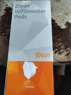 Ziggo Wifibooster Pods, Computers en Software, WiFi-versterkers, Ophalen, Nieuw