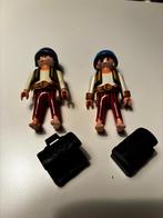 2x playmobil piraat - 4662, Ophalen of Verzenden