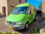 Mercedes sprinter camper in goede staat, Buscamper of Camperbus, Mercedes-Benz, Diesel, Particulier