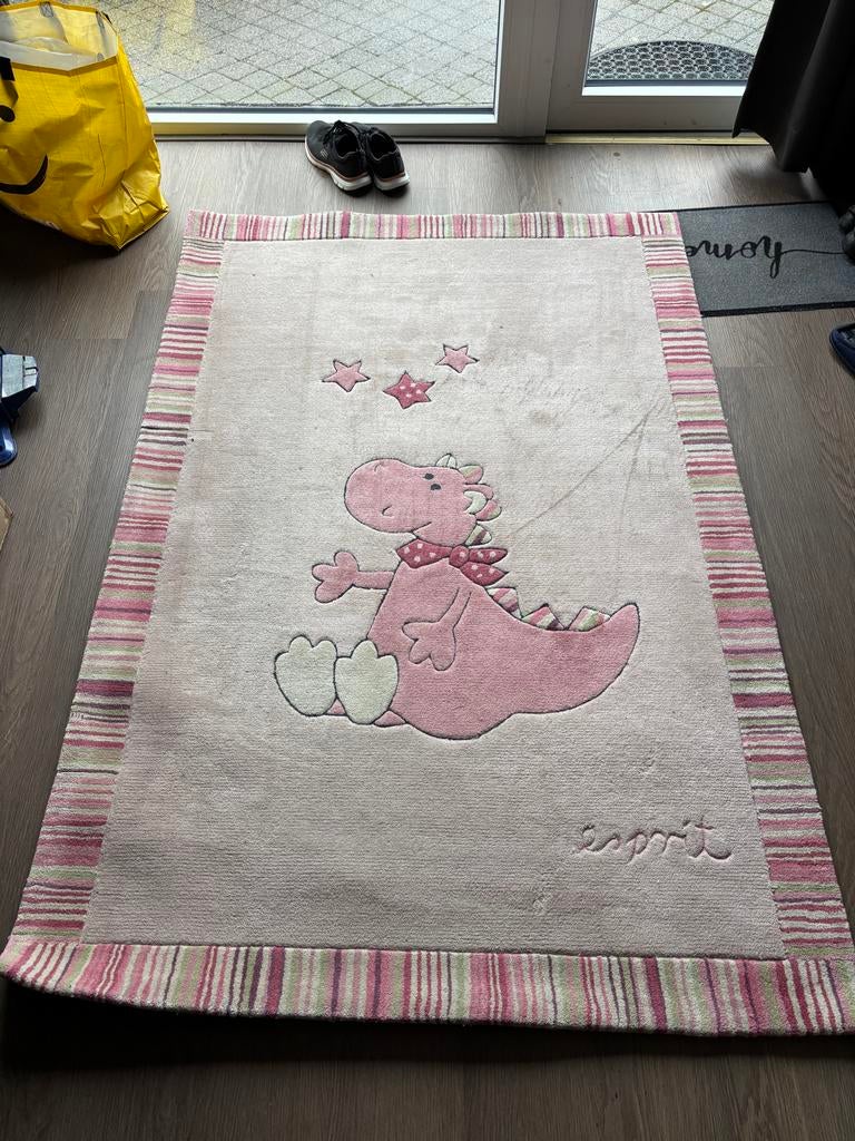 Esprit Vloerkleed 120x180 cm, Ophalen, Gebruikt, 100 tot 150 cm, 150 tot 200 cm