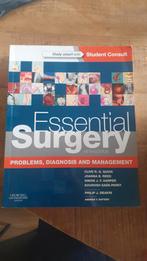 Essential surgery, Quick, Boeken, Studieboeken en Cursussen, Beta, Ophalen of Verzenden, Zo goed als nieuw, WO