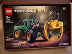Lego Technic 42157  John Deere 948L-II houttransportmachine, Ophalen of Verzenden, Nieuw, Complete set, Lego