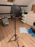 Industriële vloerlamp, Ophalen, Zo goed als nieuw, 150 tot 200 cm