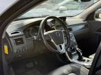 Volvo V70 T4 Polar+ Automaat | Lederen bekleding | Stoelverw, Gebruikt, Euro 6, Zwart, 1600 kg