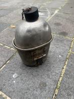 Originele US water bottle 1942, Ophalen of Verzenden