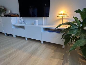 IKEA BESTÅ TV-meubel (Venlo) - afbeelding 2