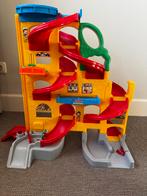 Fisher Price Little People Glijbaan Garage Toren, Ophalen, Zo goed als nieuw, Glijbaan, Aanbouwonderdeel