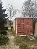 20 ft Opslagcontainer te koop, Ophalen