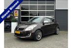 Suzuki Swift 1.2 Exclusive, Airco, Bluetooth, Cruise, Navi,, Auto's, Suzuki, Euro 5, Stof, Gebruikt, Bruin