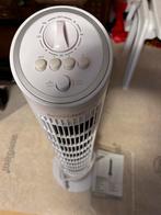 Ventilator staand draaiend, Ophalen of Verzenden, Zo goed als nieuw, Statiefventilator