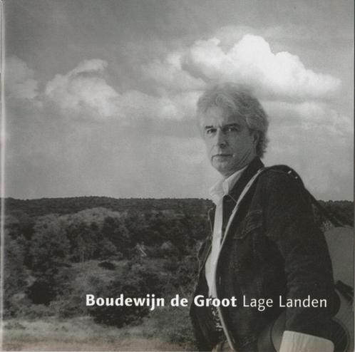 Boudewijn de Groot – Lage Landen, Cd's en Dvd's, Cd's | Nederlandstalig, Zo goed als nieuw, Pop, Verzenden