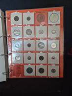 Davo Juliana muntenalbum met zilver dus helemaal compleet, Ophalen of Verzenden, Koningin Juliana, Euro's, Zilver