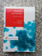 Klinische psychologie: diagnostiek en behandeling, Boeken, Ophalen of Verzenden, Zo goed als nieuw