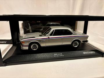 Minichamps 1973 BMW 3.0 CSL limited 540 stuks beschikbaar voor biedingen