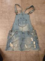 Spijkerjurk maat 36, Blauw, Ophalen of Verzenden, Zo goed als nieuw, Maat 36 (S)