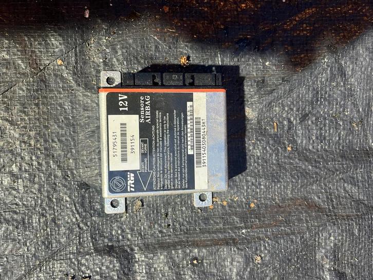 Airbag module Fiat Punto, Auto-onderdelen, Overige Auto-onderdelen, Fiat, Ophalen of Verzenden