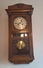 Regulateur klok, Ophalen