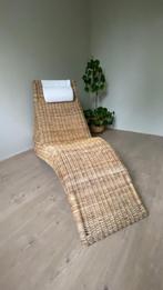 Legendarische Rotan loungestoel van Ikea, Ophalen, Bruin, Zo goed als nieuw, Eén