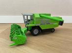 Siku combine topliner Deutzfahr, Hobby en Vrije tijd, Modelauto's | 1:32, Ophalen, Zo goed als nieuw, Tractor of Landbouw, SIKU