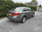 Chevrolet Cruze 1.8 LT | Leer | Navi | Autom. Airco | Cruise, Auto's, Chevrolet, Voorwielaandrijving, 15 km/l, Gebruikt, Zwart