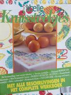 LIBELLE KRUISTEEKJES ZGAN, Ophalen of Verzenden, Zo goed als nieuw, Handborduren, Patroon