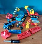 Duplo lego Toolo technische Duplo voertuigen en onderdelen, Ophalen of Verzenden, Gebruikt, Duplo