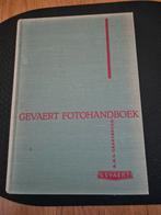 Gevaert fotohandboek, Ophalen of Verzenden, Zo goed als nieuw