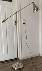 Vloerlamp/ leeslamp Ikea barometer, Huis en Inrichting, Lampen | Vloerlampen, Ophalen of Verzenden, Zo goed als nieuw, 150 tot 200 cm