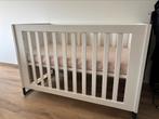 Ledikant wit - optioneel met bijpassende commode, Ophalen, Gebruikt, Ledikant
