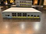 Cisco Catalyst 3560-CX Switch, Computers en Software, Netwerk switches, Ophalen of Verzenden, Refurbished