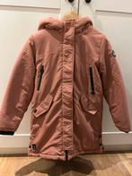 Winterjas meisjes roze 158, Ophalen of Verzenden, Zo goed als nieuw, Meisje, Jas