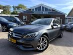 Mercedes-Benz C-Klasse 180 Ambition Schuifdak, 17'Lmv, LED, Automaat, 65 €/maand, Leder en Stof, Bedrijf