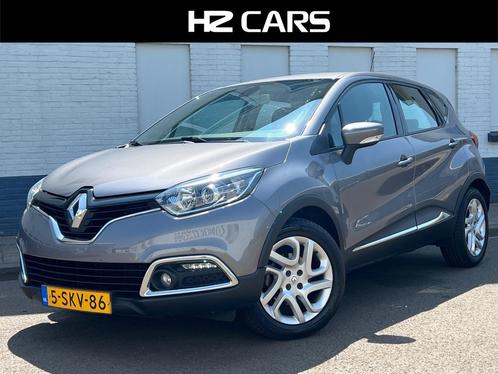Renault Captur 1.2 TCe Dynamique|Automaat|R-Link|Camera|PDC, Auto's, Renault, Bedrijf, Te koop, Captur, ABS, Airbags, Airconditioning