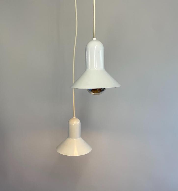 2x Carl Hansen & Søn Confetti lamp, Huis en Inrichting, Lampen | Hanglampen, Gebruikt, Minder dan 50 cm, Metaal, Ophalen of Verzenden