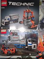 Lego Technic 42062, Kinderen en Baby's, Gebruikt, Ophalen of Verzenden