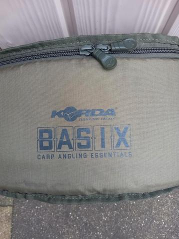 Nieuwe Korda Basix onthaakmat.  beschikbaar voor biedingen