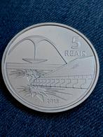 Brazilië 5 Reais 2015 Olympische Spelen Rio 2016 - Zilver, Postzegels en Munten, Munten | Amerika, Verzenden, Zuid-Amerika, Losse munt
