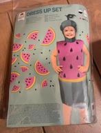 Verkleedset Meloen 3-6 jaar NIEUW carnaval, Kinderen en Baby's, Carnavalskleding en Verkleedspullen, Ophalen of Verzenden, Nieuw