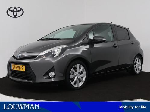 Toyota Yaris 1.5 Full Hybrid Dynamic | Panoramadak |, Auto's, Toyota, Bedrijf, Te koop, Yaris, ABS, Achteruitrijcamera, Airbags