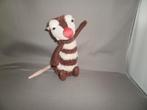 ice age 3 beest twee tanden gestreept bruin crème lijf, Ophalen of Verzenden, Zo goed als nieuw, Overige typen