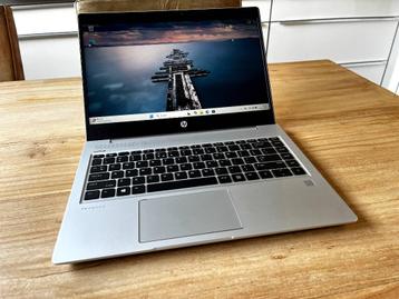 Keurige 14" laptop HP Probook i5 8e gen 256GB Full HD Win11 beschikbaar voor biedingen