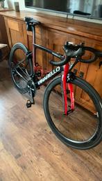 Pinarello, Fietsen en Brommers, Fietsen | Racefietsen, Carbon, Zo goed als nieuw, 57 tot 61 cm, Meer dan 20 versnellingen