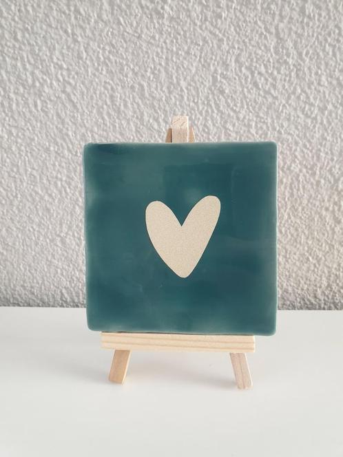 Tegeltje, Huis en Inrichting, Woonaccessoires | Tekstborden en Spreuken, Nieuw, Ophalen of Verzenden