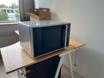 Sharp R-961INW combimagnetron 40L, Ophalen, Combimagnetron, Grill, Zo goed als nieuw