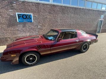 Chevrolet Camaro Z 28 TARGA 1980 350 V8 AUT beschikbaar voor biedingen