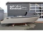 Meersloep 600 Tender*Honda 10 PK evt ELEKTRISCH verkrijgbaar, Nieuw, Polyester, 3 tot 6 meter