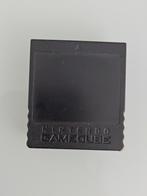 Originele Nintendo GameCube memory card 251 blocks, Spelcomputers en Games, Spelcomputers | Nintendo GameCube, Ophalen, Gebruikt