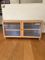 Billy tv kast, Huis en Inrichting, Ophalen, Gebruikt, 100 tot 150 cm, Eikenhout