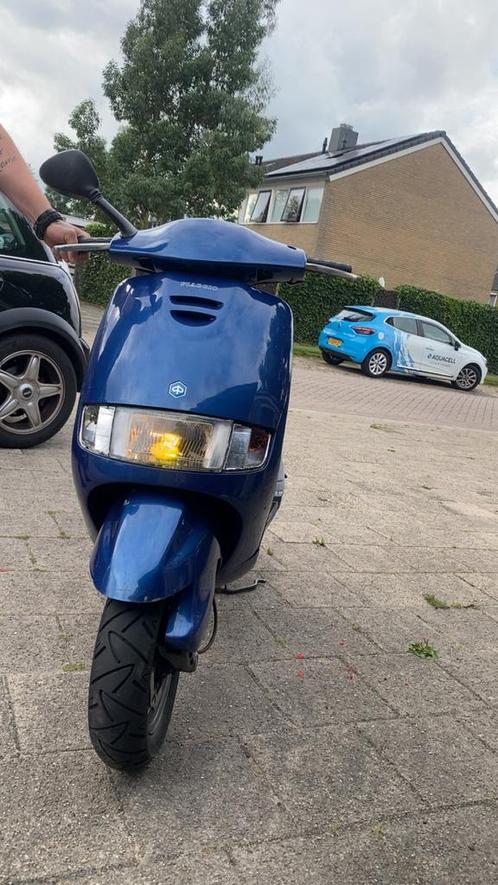 Piaggio Sfera 125cc 4t A1, Motoren, Motoren | Piaggio, Particulier, Scooter, Ophalen of Verzenden