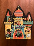 Djeco vloer puzzel het kasteel 54 stukken top staat, Antiek en Kunst, Ophalen of Verzenden